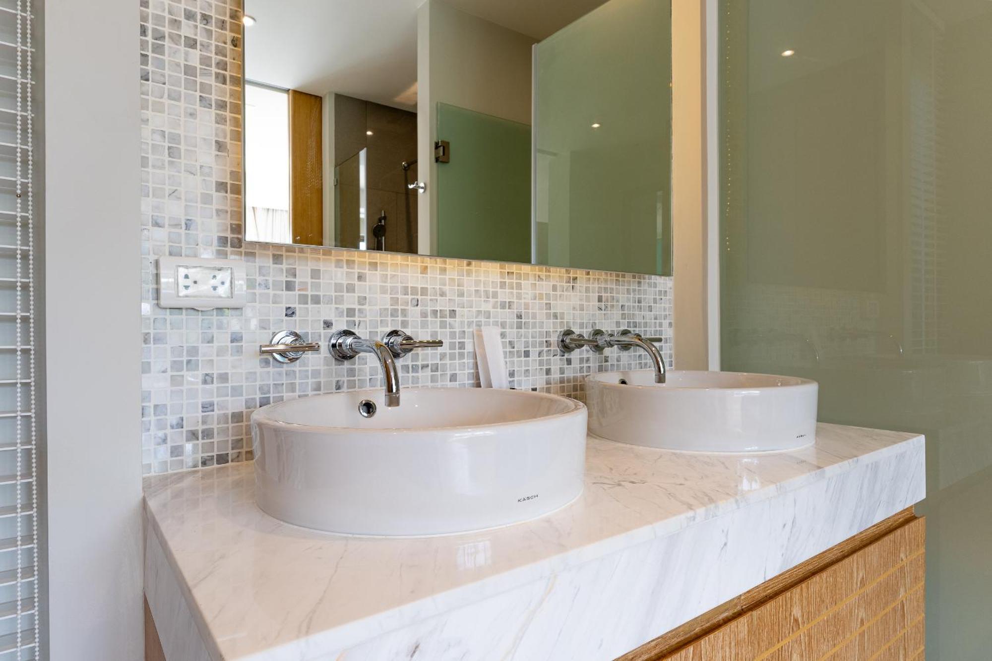 Trichada Breeze 3Br Stylish Villa, 15 Min To Layan Beach 타랑 외부 사진