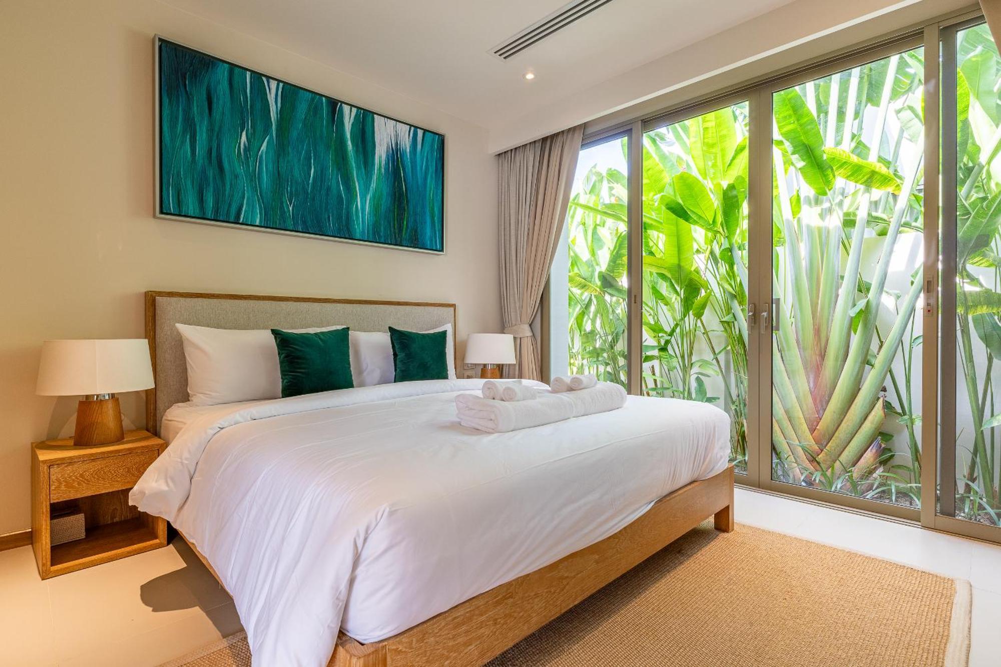 Trichada Breeze 3Br Stylish Villa, 15 Min To Layan Beach 타랑 외부 사진