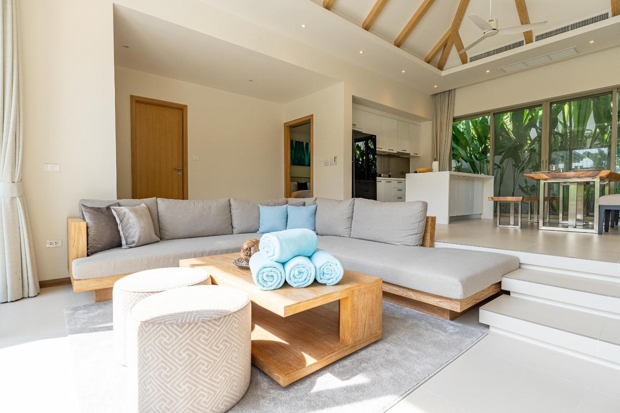 Trichada Breeze 3Br Stylish Villa, 15 Min To Layan Beach 타랑 외부 사진