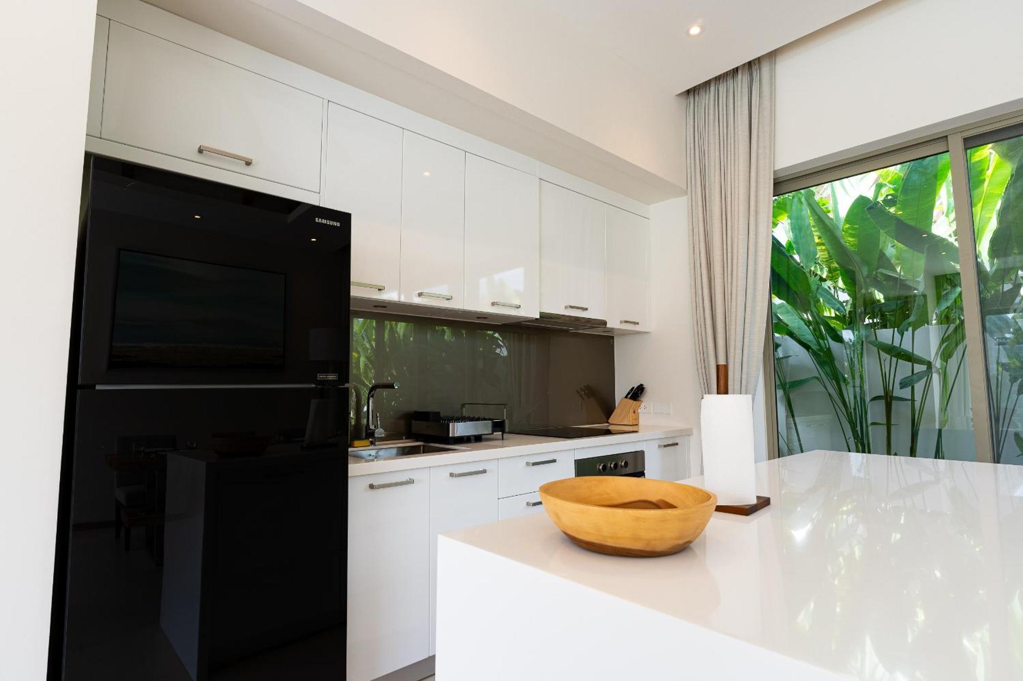 Trichada Breeze 3Br Stylish Villa, 15 Min To Layan Beach 타랑 외부 사진
