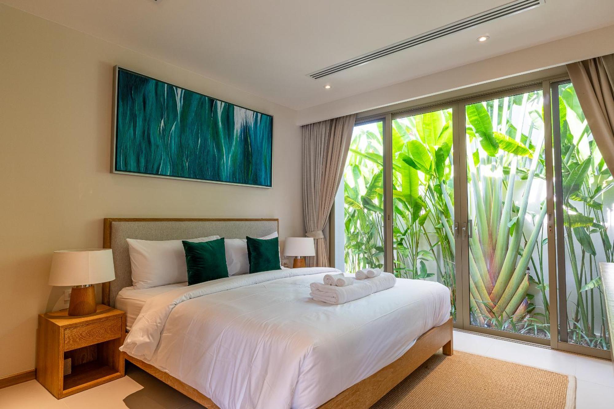 Trichada Breeze 3Br Stylish Villa, 15 Min To Layan Beach 타랑 외부 사진
