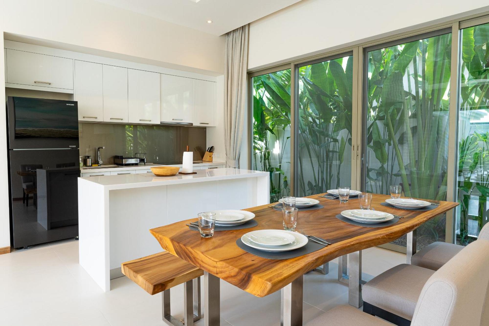 Trichada Breeze 3Br Stylish Villa, 15 Min To Layan Beach 타랑 외부 사진