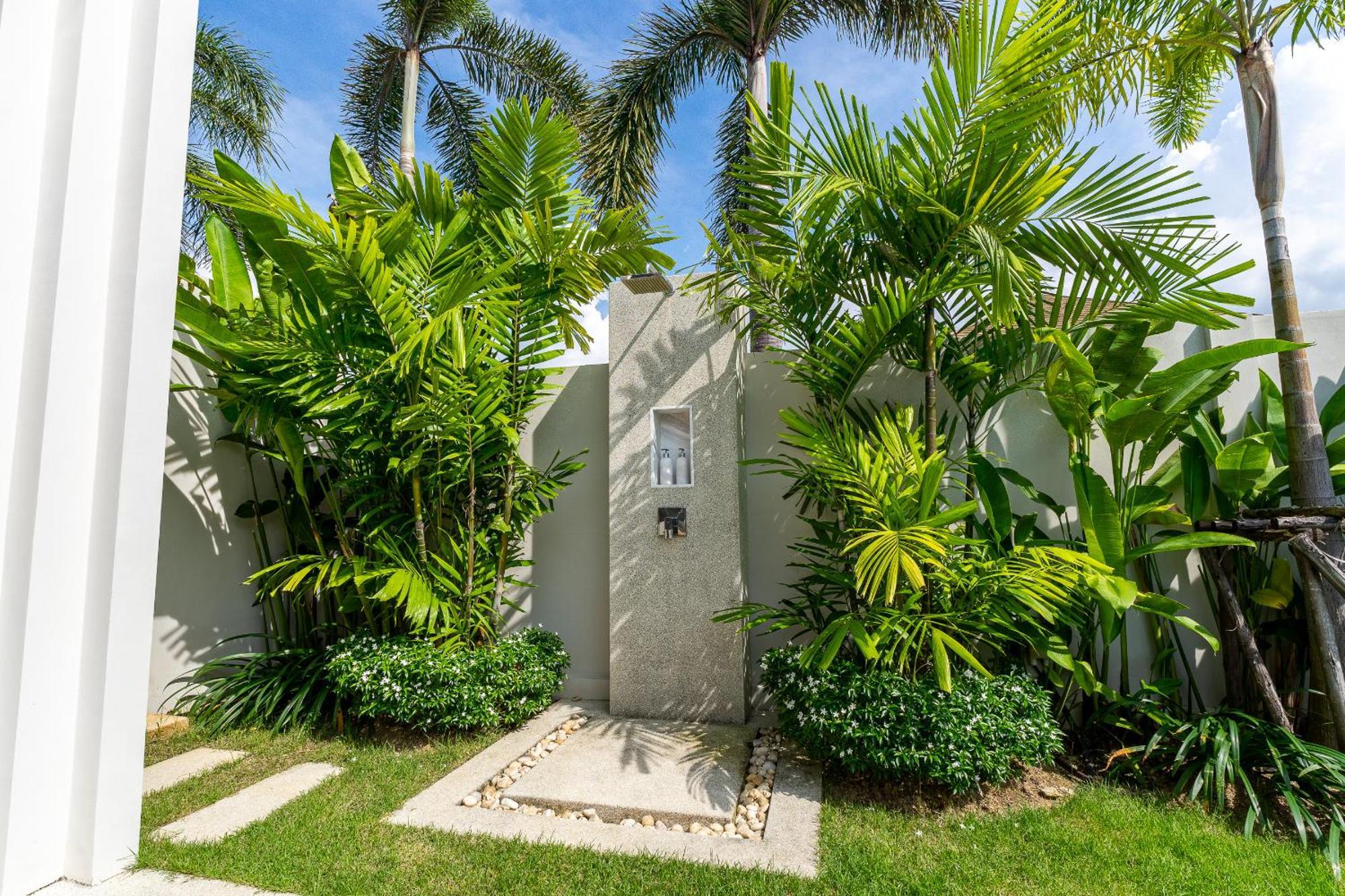 Trichada Breeze 3Br Stylish Villa, 15 Min To Layan Beach 타랑 외부 사진