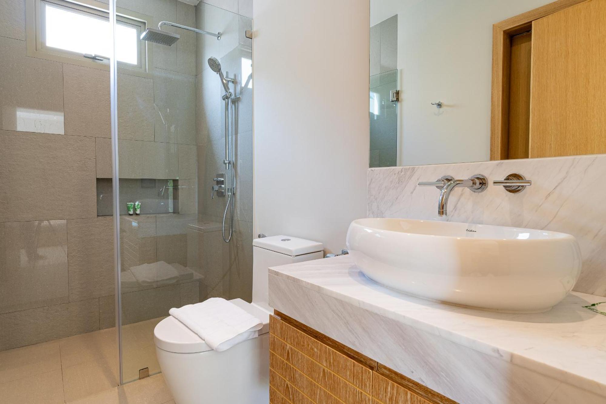Trichada Breeze 3Br Stylish Villa, 15 Min To Layan Beach 타랑 외부 사진